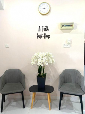 Alfaatih Guest House Kuala Terengganu